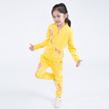 Wholesale Children′s Wear Fashion Girl′s Casual Suit for Spring Autumn